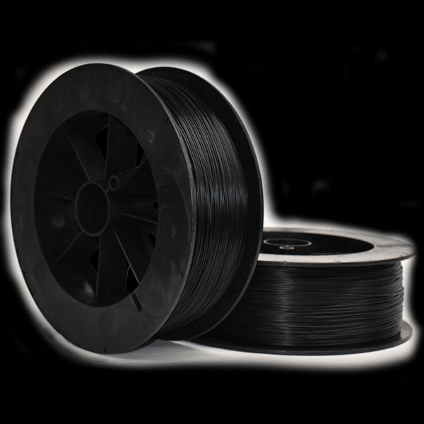 Eel Filament (90A) 3.0 mm - 1 Kg - Midnight